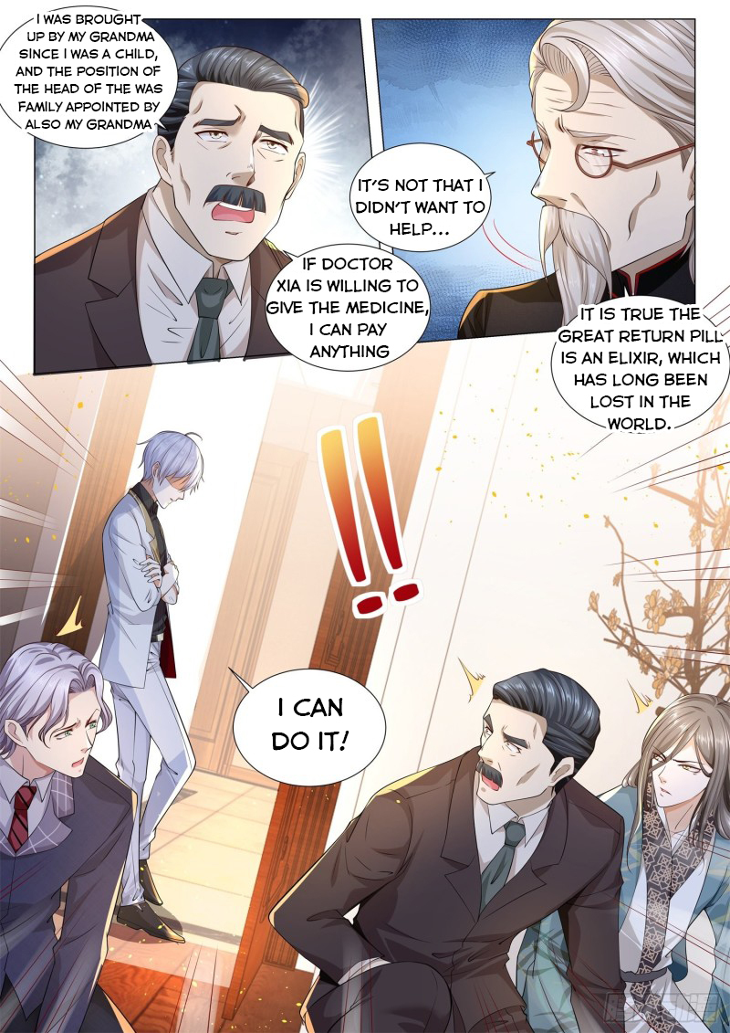Divine Hero’s Skyfall System Chapter 149 - Page 11