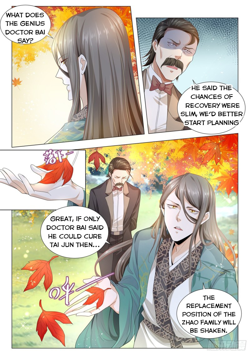 Divine Hero’s Skyfall System Chapter 149 - Page 2