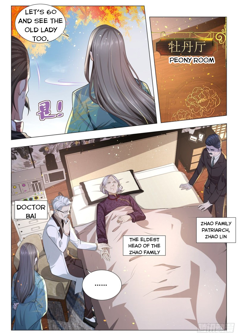 Divine Hero’s Skyfall System Chapter 149 - Page 4