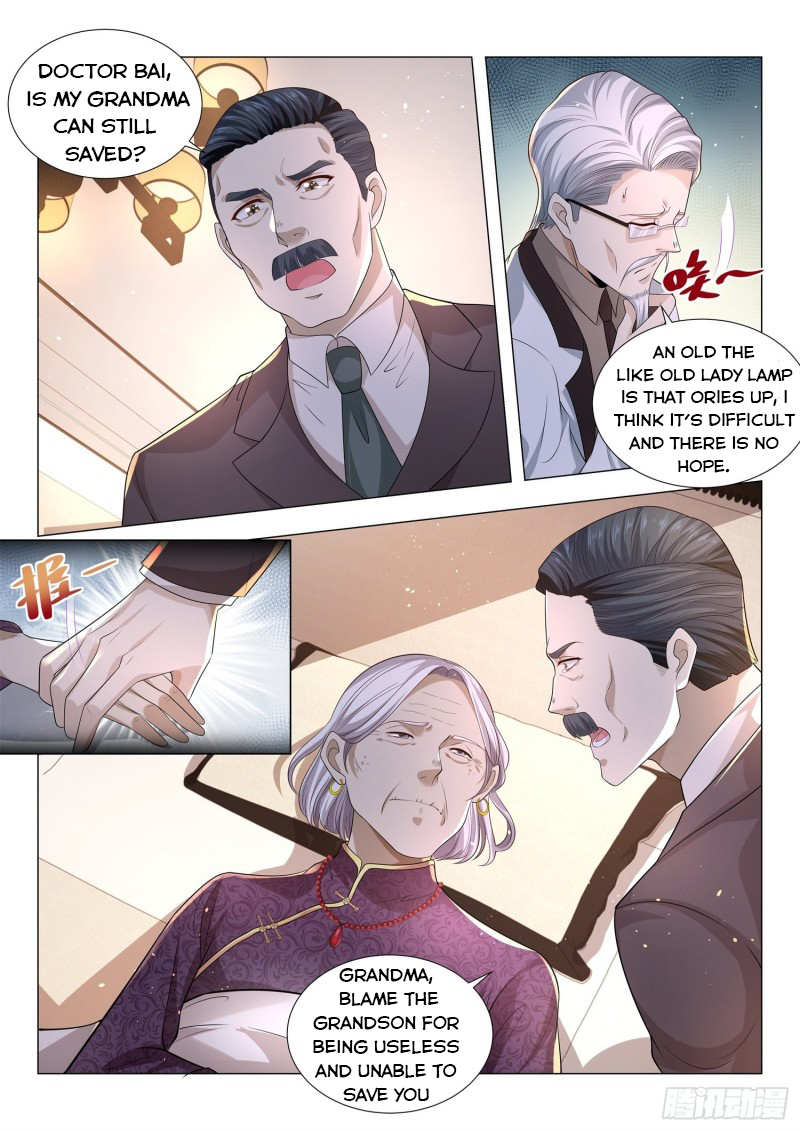 Divine Hero’s Skyfall System Chapter 149 - Page 5