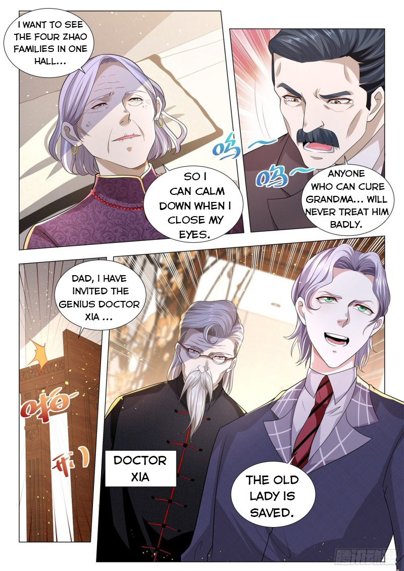 Divine Hero’s Skyfall System Chapter 149 - Page 6