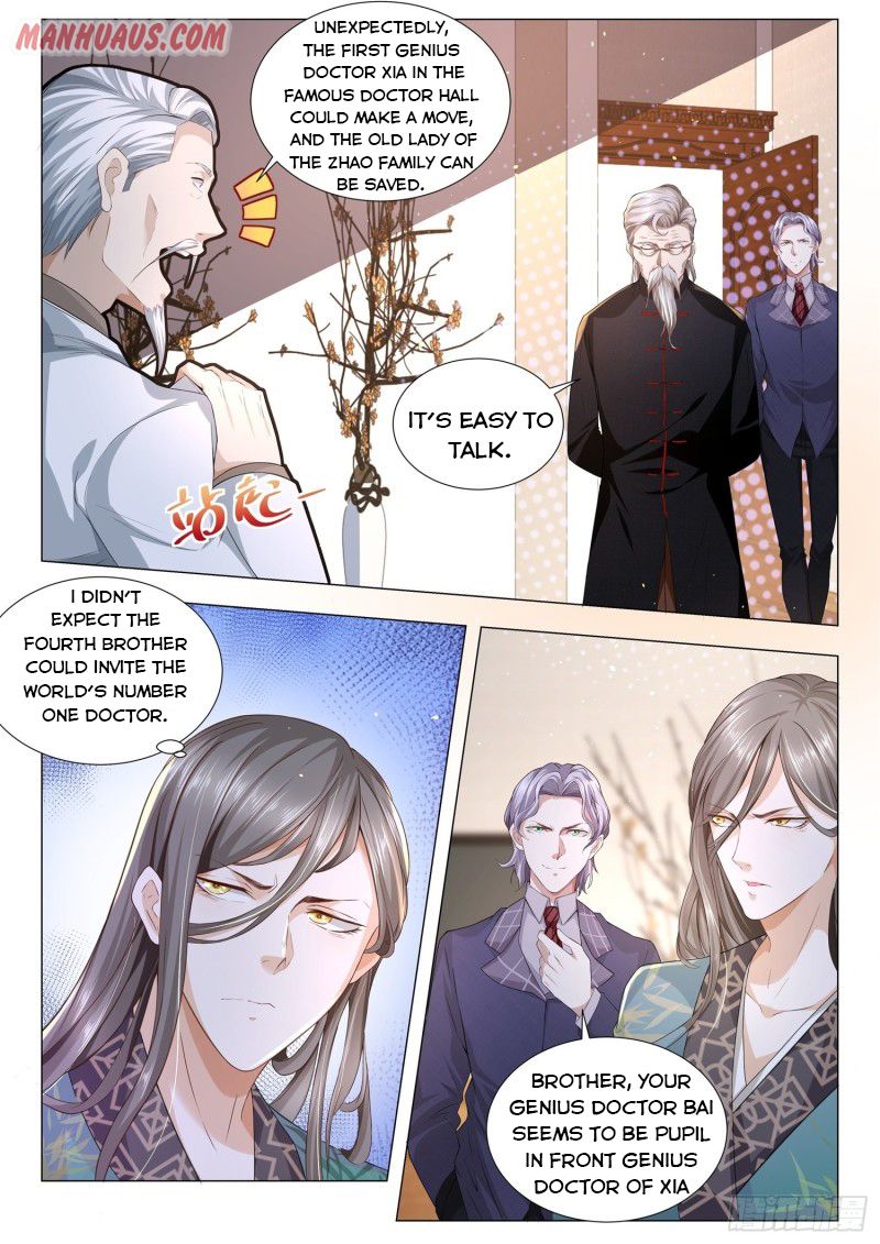 Divine Hero’s Skyfall System Chapter 149 - Page 7