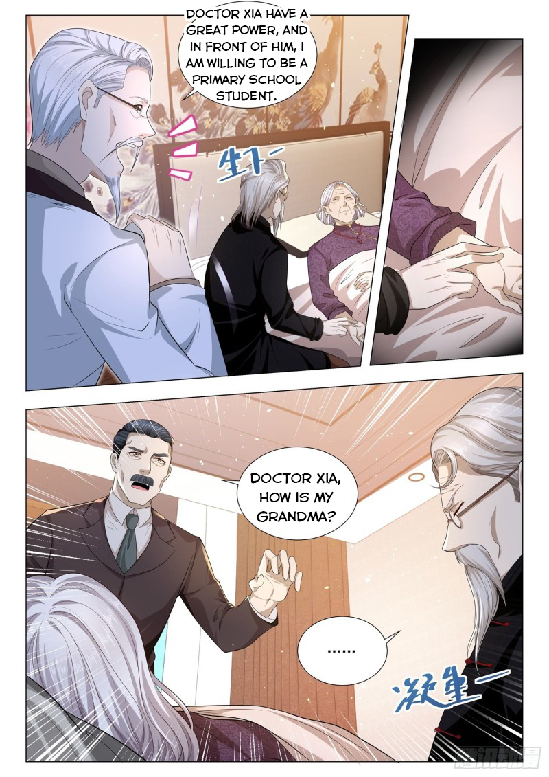 Divine Hero’s Skyfall System Chapter 149 - Page 8