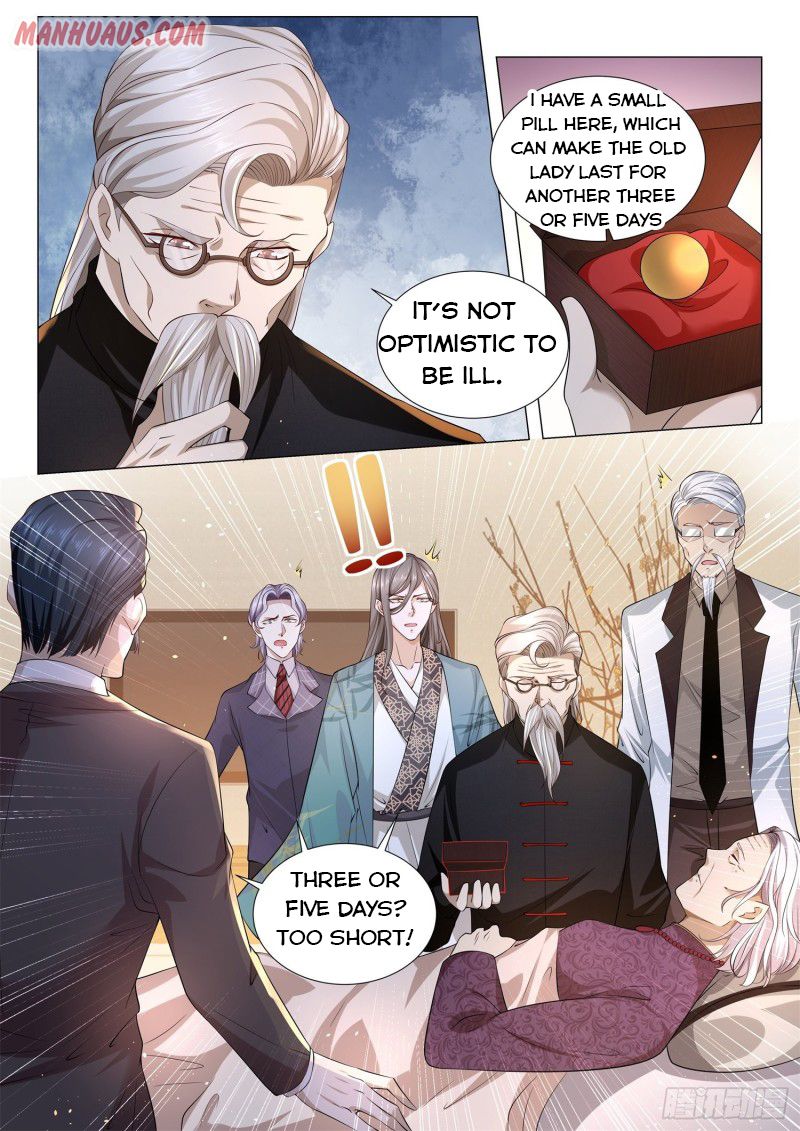 Divine Hero’s Skyfall System Chapter 149 - Page 9