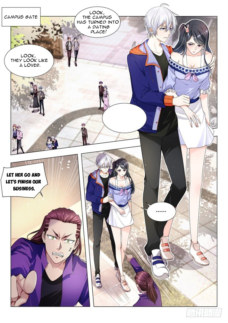 Divine Hero’s Skyfall System Chapter 15 - Page 1