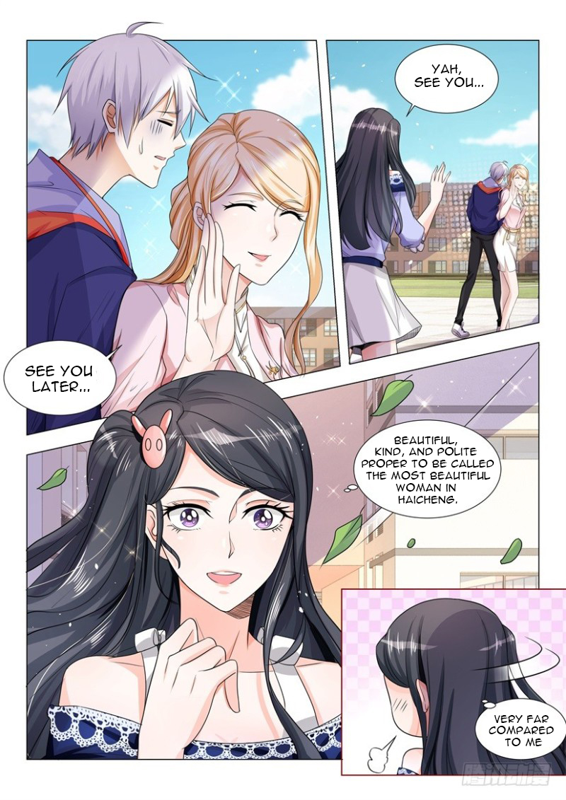Divine Hero’s Skyfall System Chapter 15 - Page 10