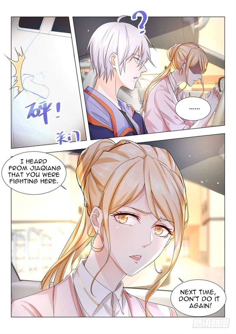 Divine Hero’s Skyfall System Chapter 15 - Page 12