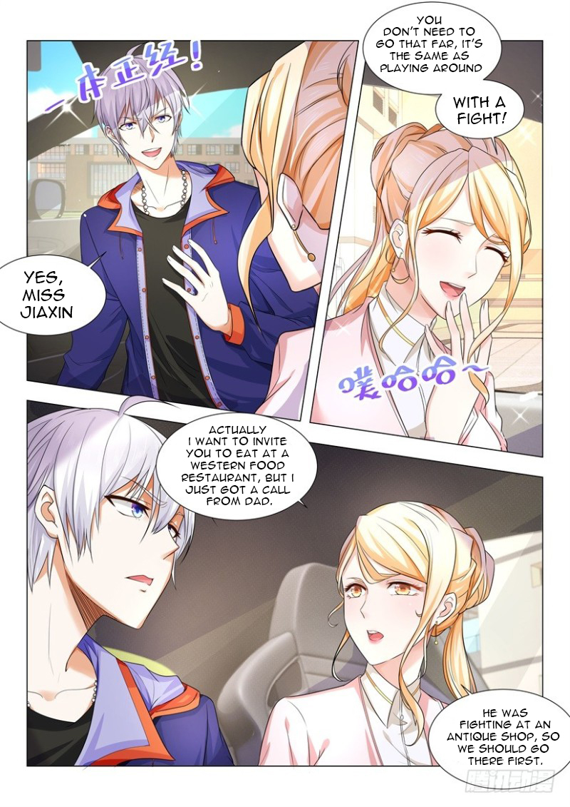 Divine Hero’s Skyfall System Chapter 15 - Page 13