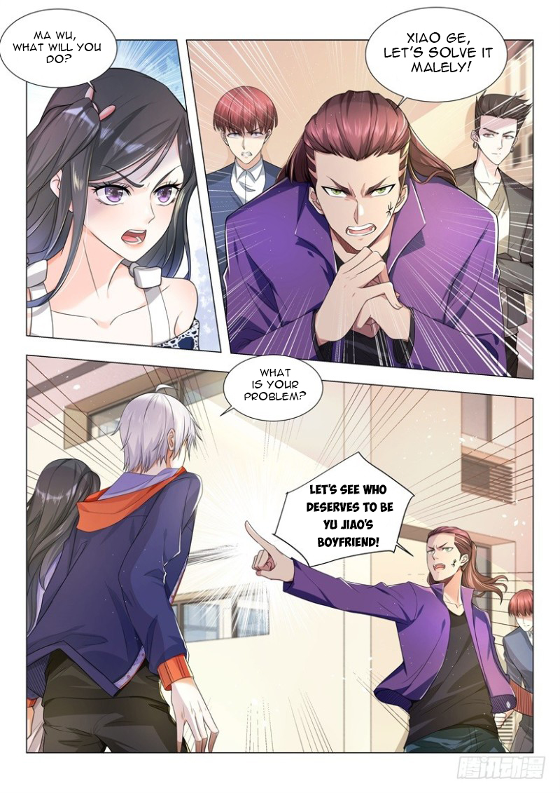 Divine Hero’s Skyfall System Chapter 15 - Page 2