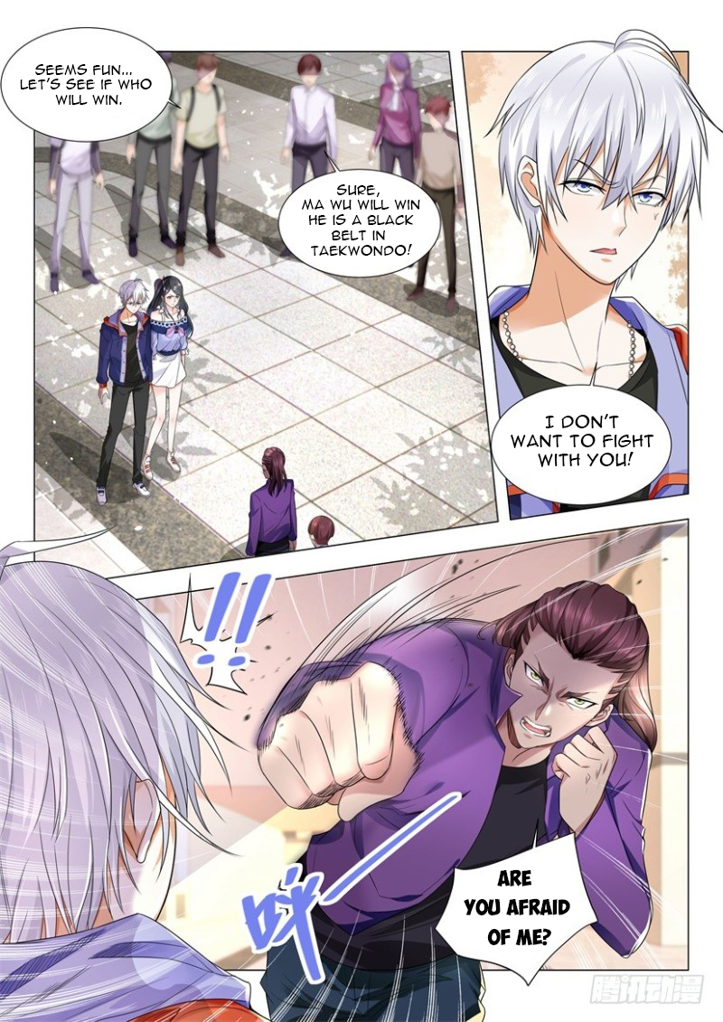 Divine Hero’s Skyfall System Chapter 15 - Page 3