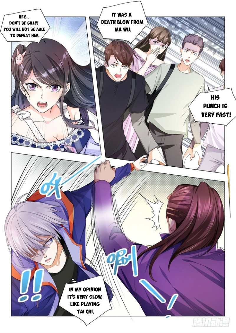 Divine Hero’s Skyfall System Chapter 15 - Page 4