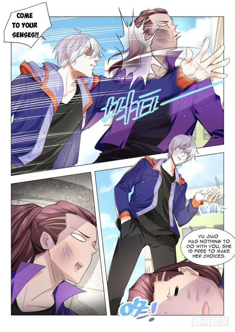Divine Hero’s Skyfall System Chapter 15 - Page 5