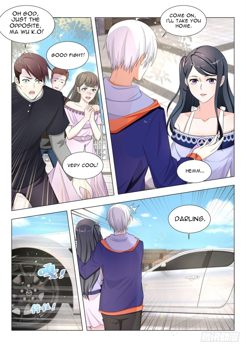 Divine Hero’s Skyfall System Chapter 15 - Page 6