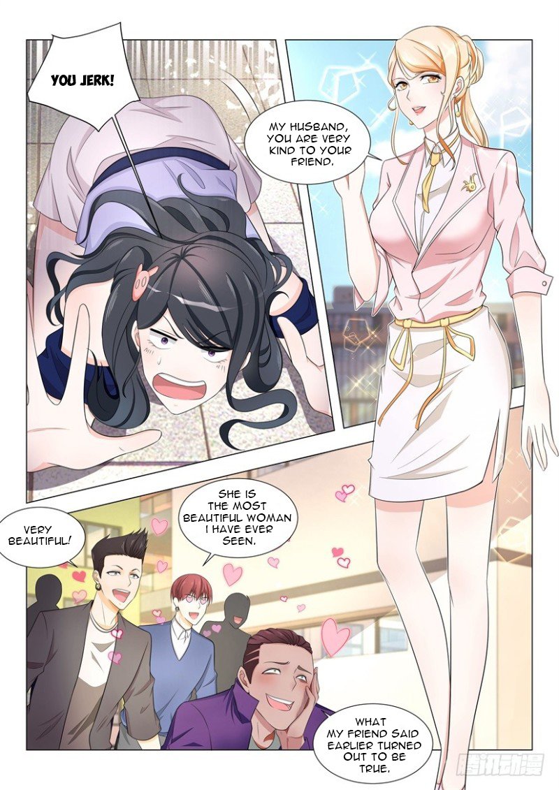 Divine Hero’s Skyfall System Chapter 15 - Page 8