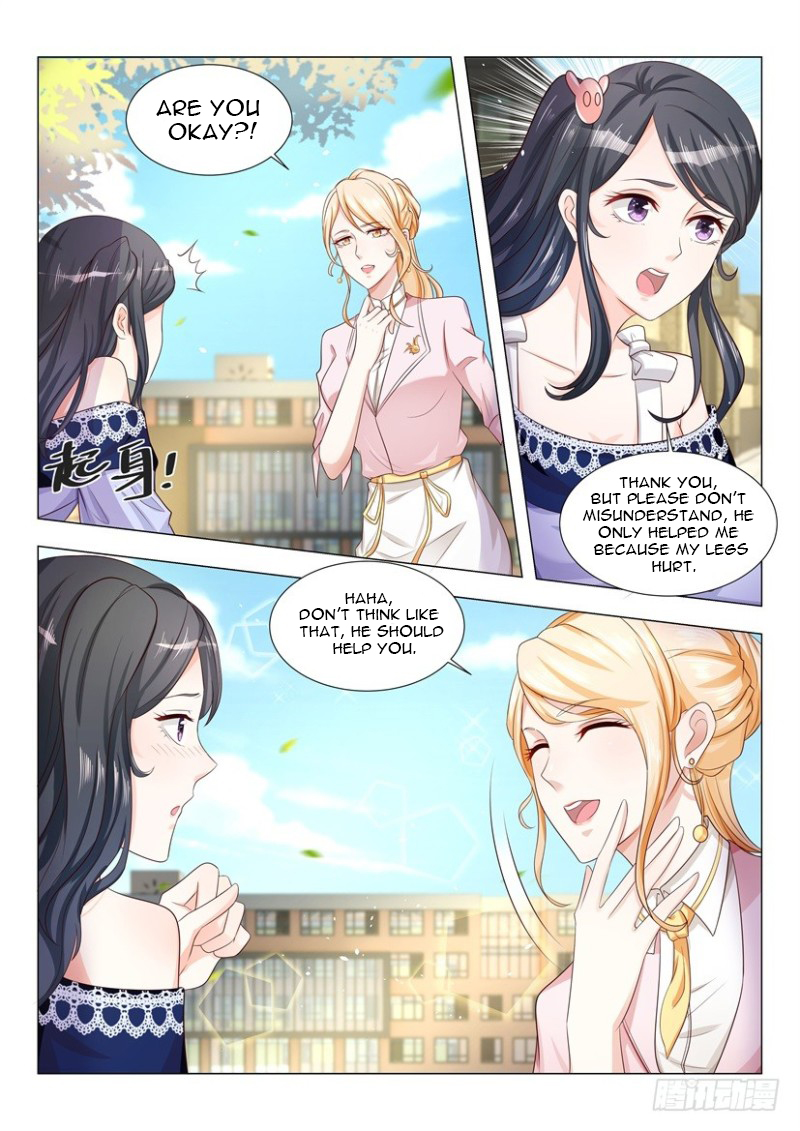 Divine Hero’s Skyfall System Chapter 15 - Page 9