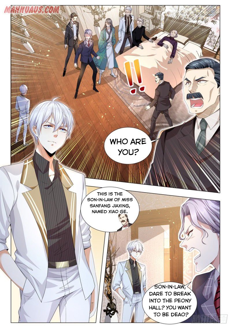 Divine Hero’s Skyfall System Chapter 150 - Page 0