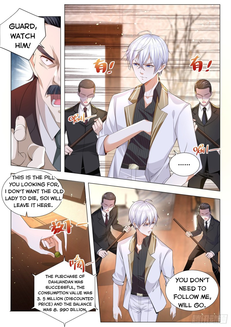 Divine Hero’s Skyfall System Chapter 150 - Page 1