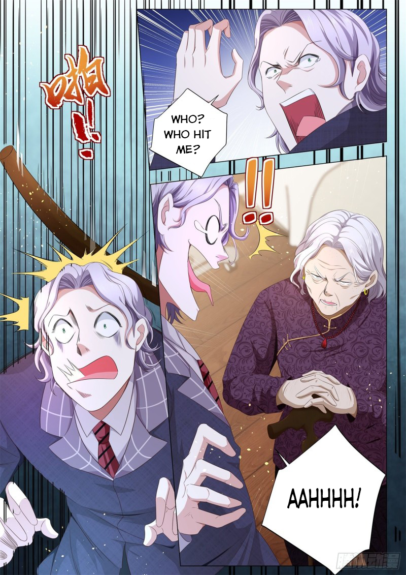 Divine Hero’s Skyfall System Chapter 150 - Page 10