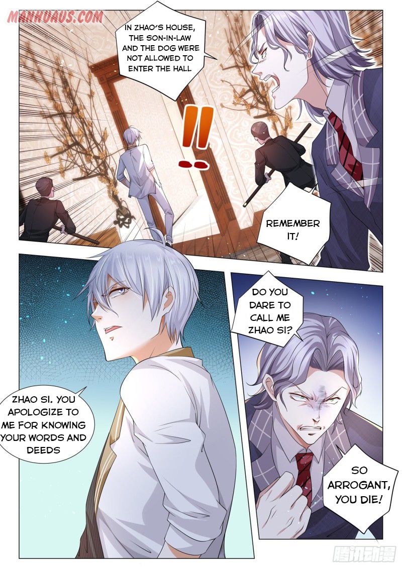 Divine Hero’s Skyfall System Chapter 150 - Page 2