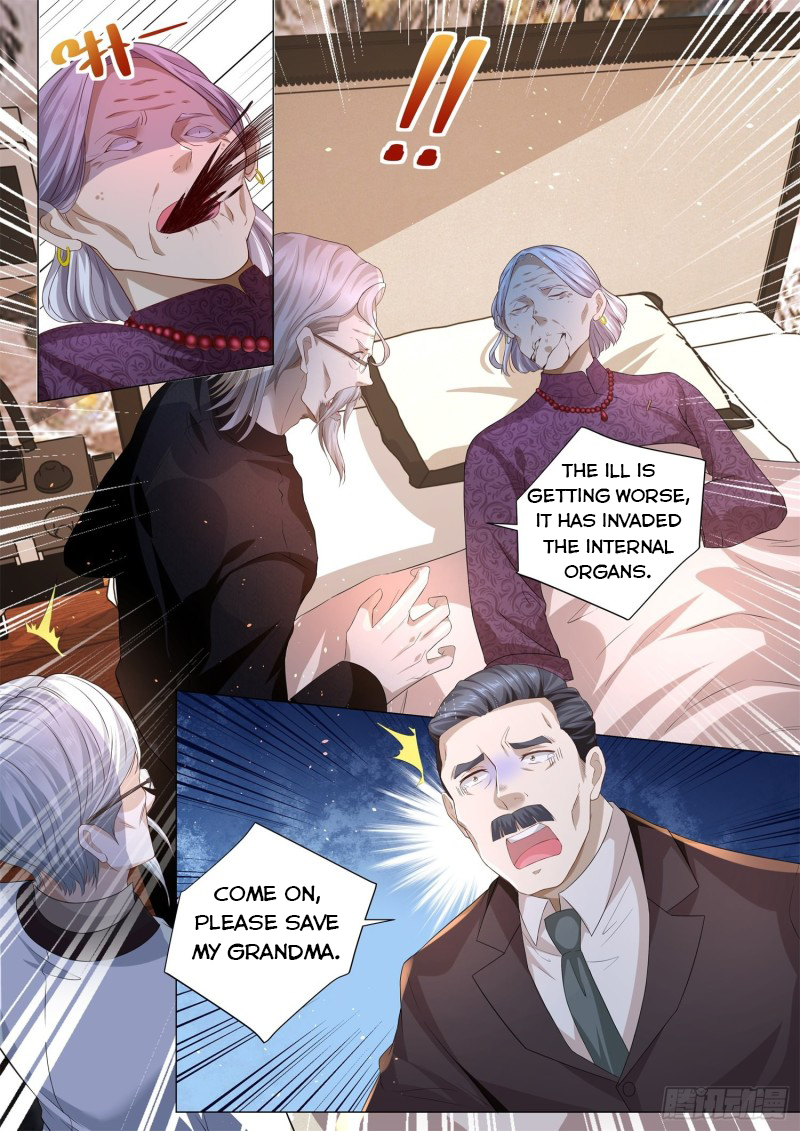 Divine Hero’s Skyfall System Chapter 150 - Page 3