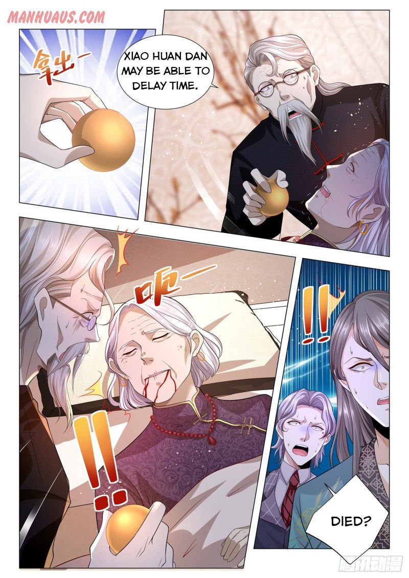 Divine Hero’s Skyfall System Chapter 150 - Page 4