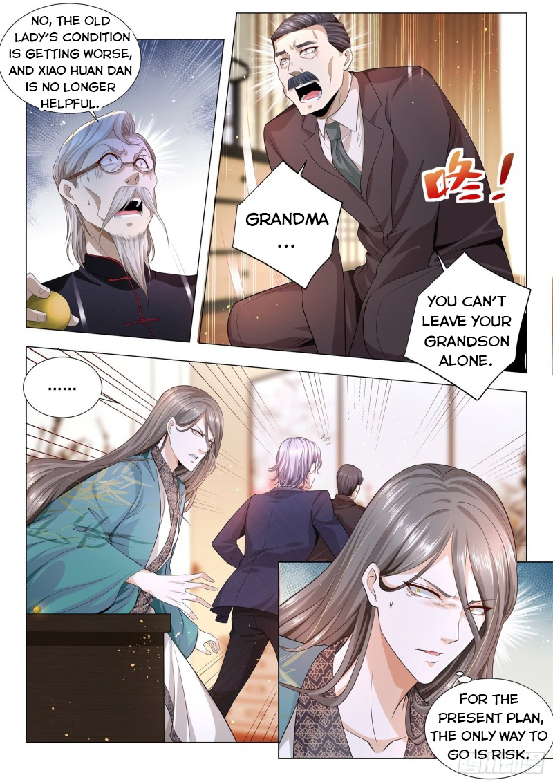 Divine Hero’s Skyfall System Chapter 150 - Page 5