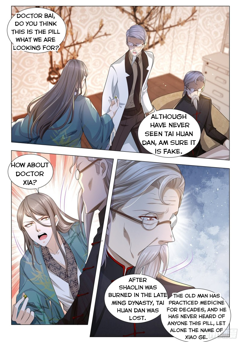 Divine Hero’s Skyfall System Chapter 150 - Page 6