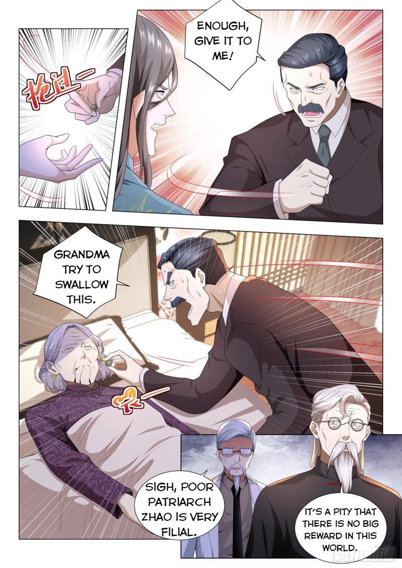 Divine Hero’s Skyfall System Chapter 150 - Page 8