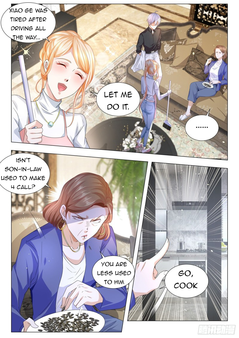 Divine Hero’s Skyfall System Chapter 151 - Page 1
