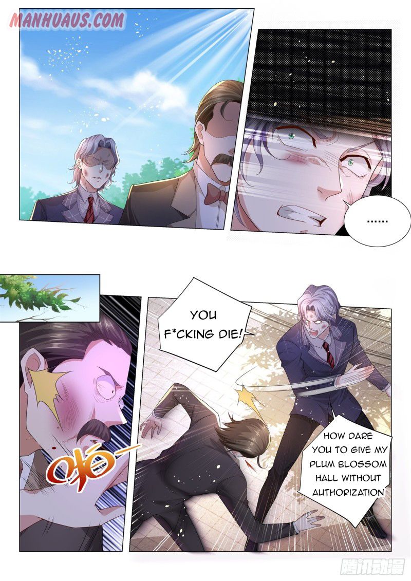 Divine Hero’s Skyfall System Chapter 151 - Page 10