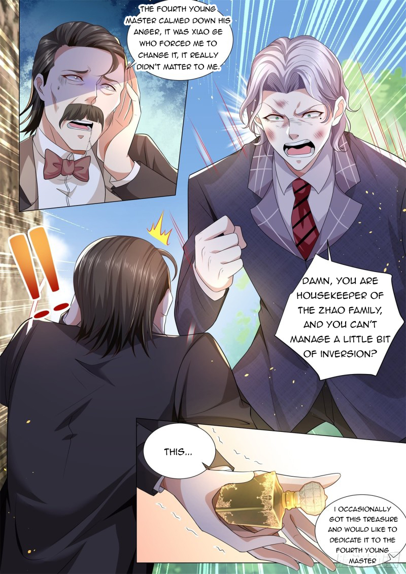 Divine Hero’s Skyfall System Chapter 151 - Page 11