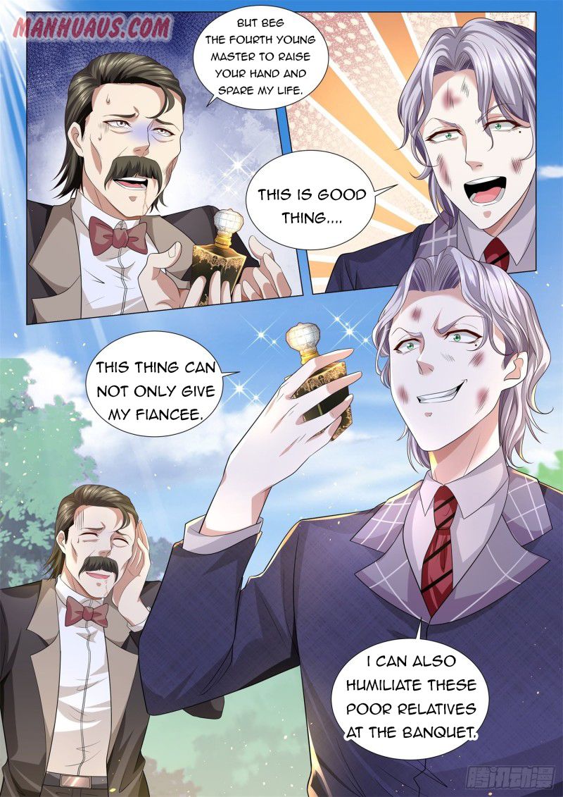 Divine Hero’s Skyfall System Chapter 151 - Page 12