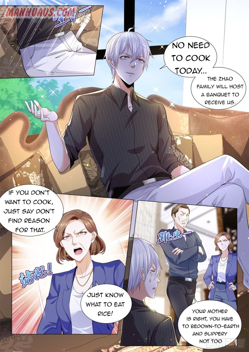 Divine Hero’s Skyfall System Chapter 151 - Page 2