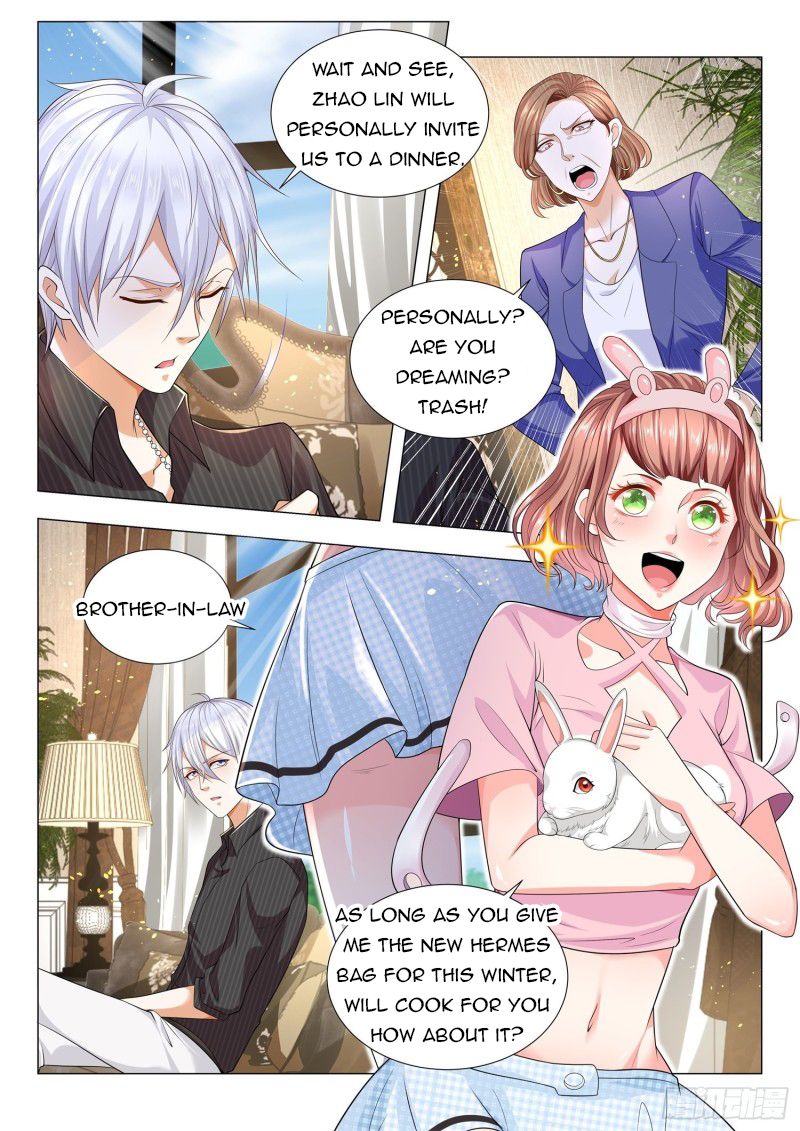 Divine Hero’s Skyfall System Chapter 151 - Page 3