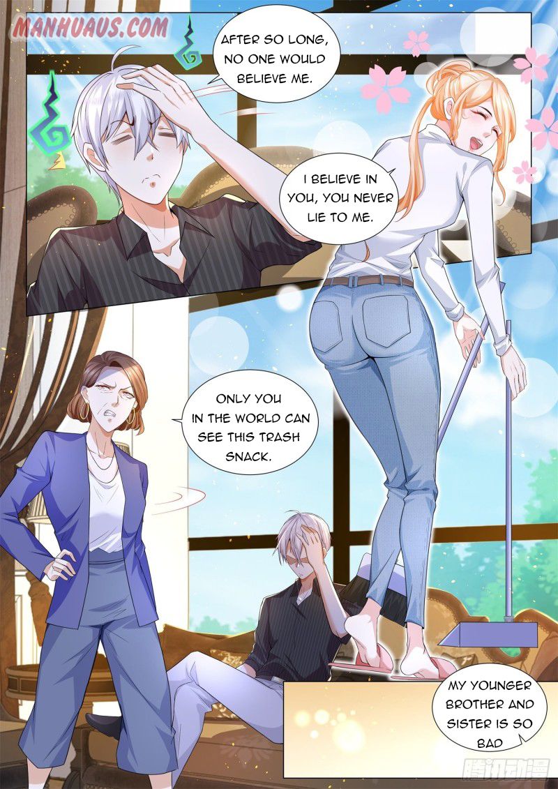 Divine Hero’s Skyfall System Chapter 151 - Page 4