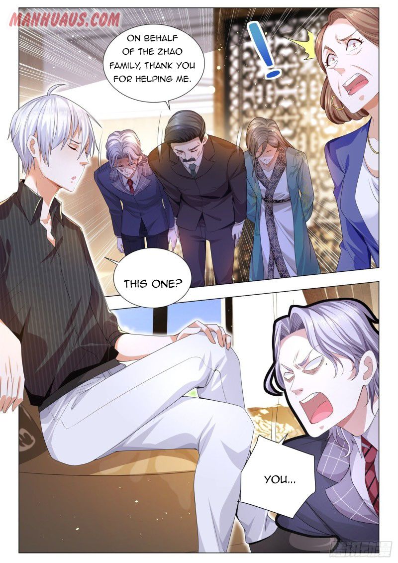 Divine Hero’s Skyfall System Chapter 151 - Page 6