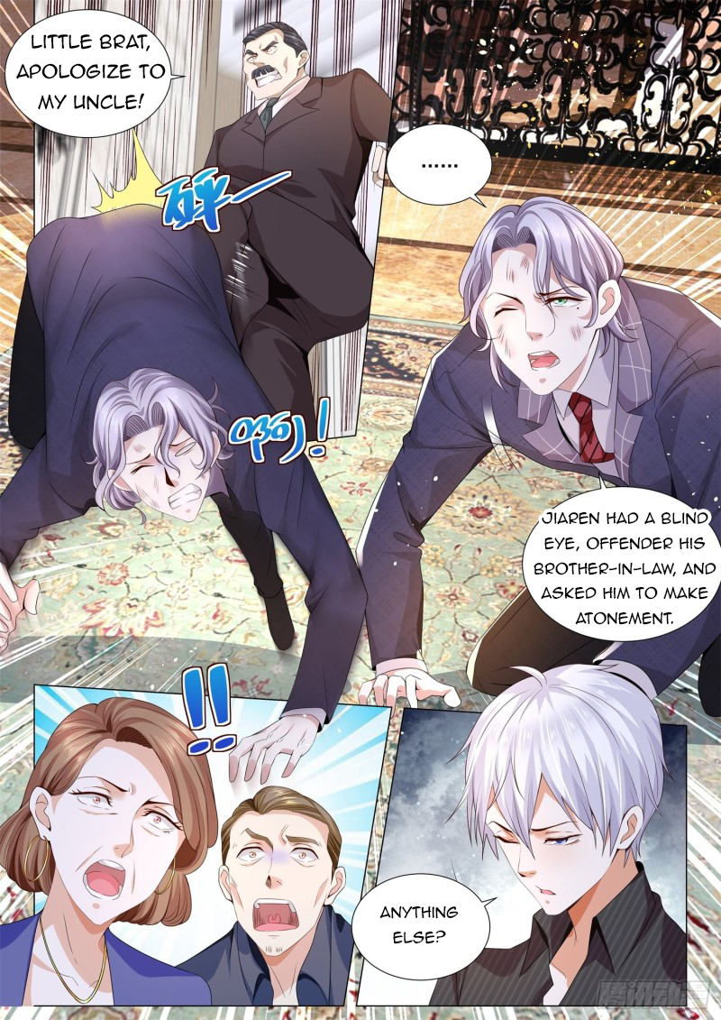 Divine Hero’s Skyfall System Chapter 151 - Page 7