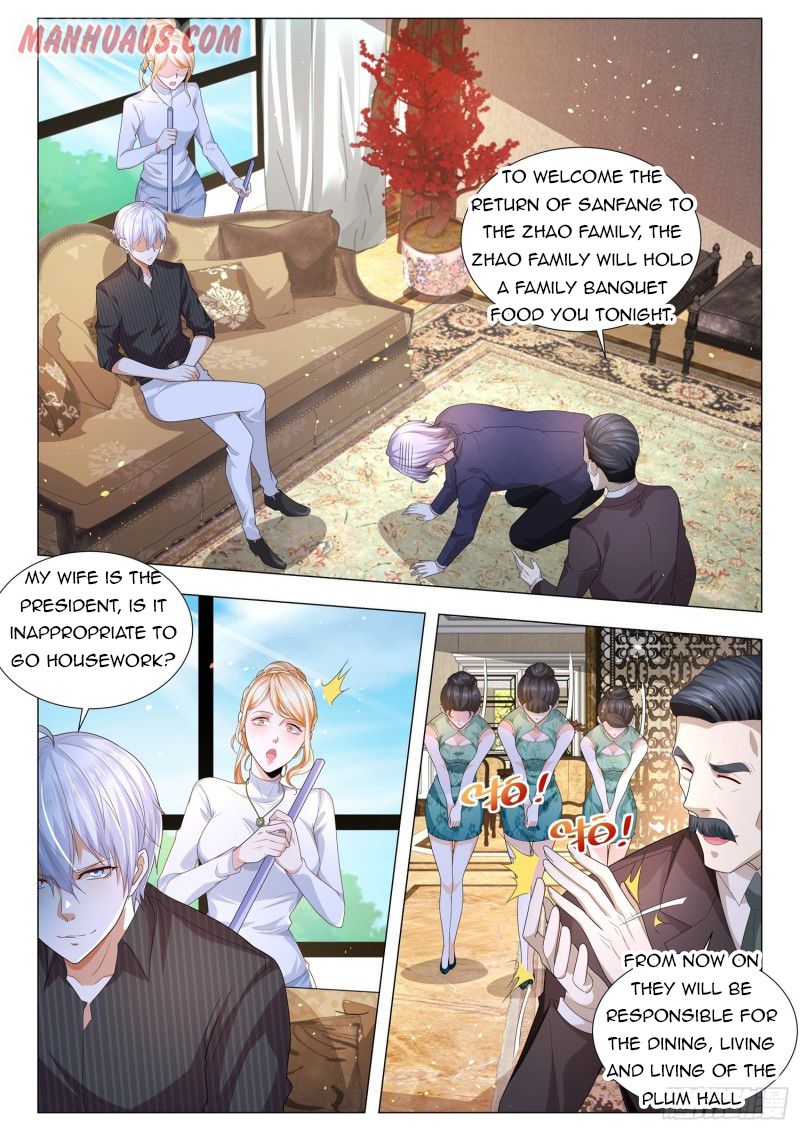 Divine Hero’s Skyfall System Chapter 151 - Page 8