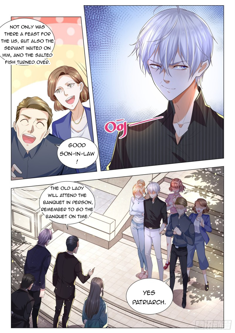 Divine Hero’s Skyfall System Chapter 151 - Page 9