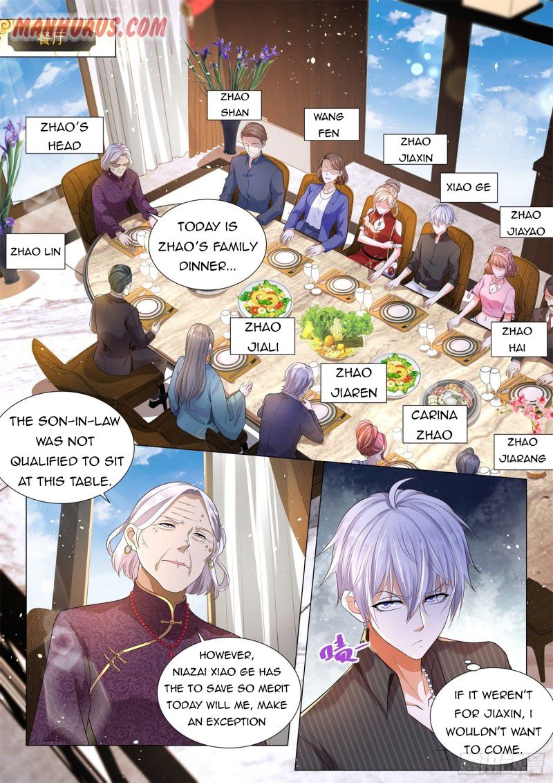 Divine Hero’s Skyfall System Chapter 152 - Page 0