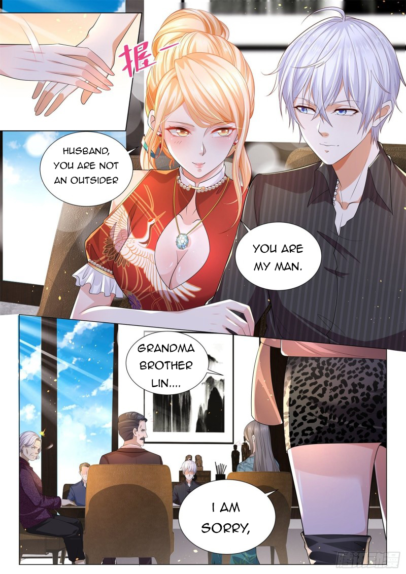 Divine Hero’s Skyfall System Chapter 152 - Page 1