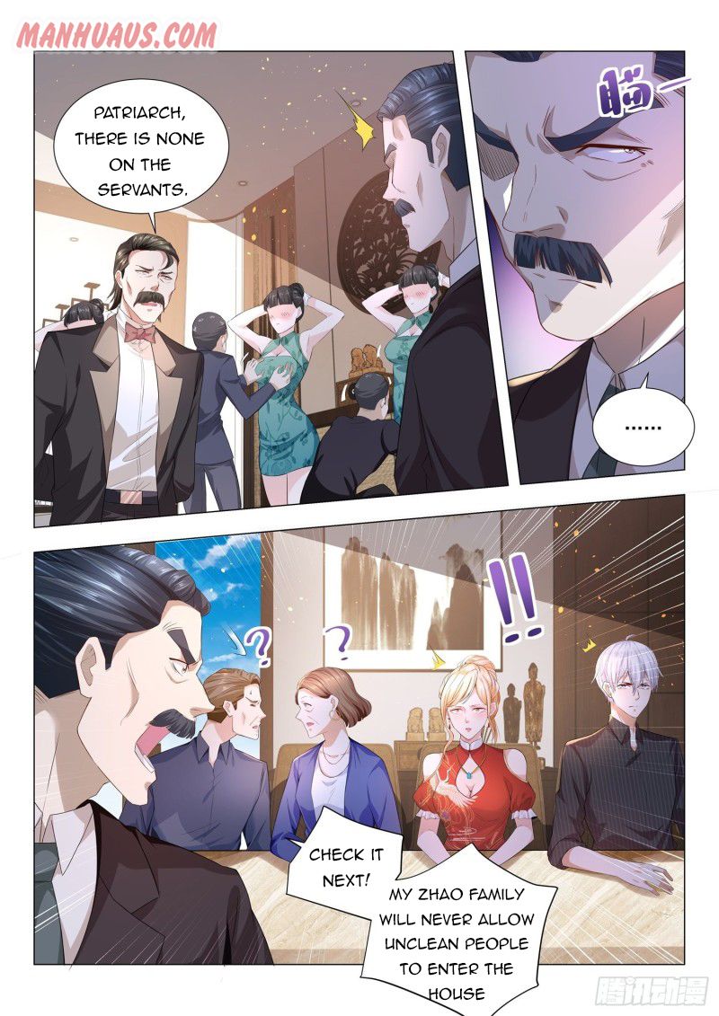 Divine Hero’s Skyfall System Chapter 152 - Page 10