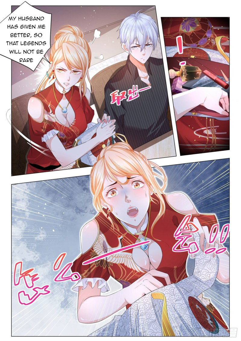 Divine Hero’s Skyfall System Chapter 152 - Page 11