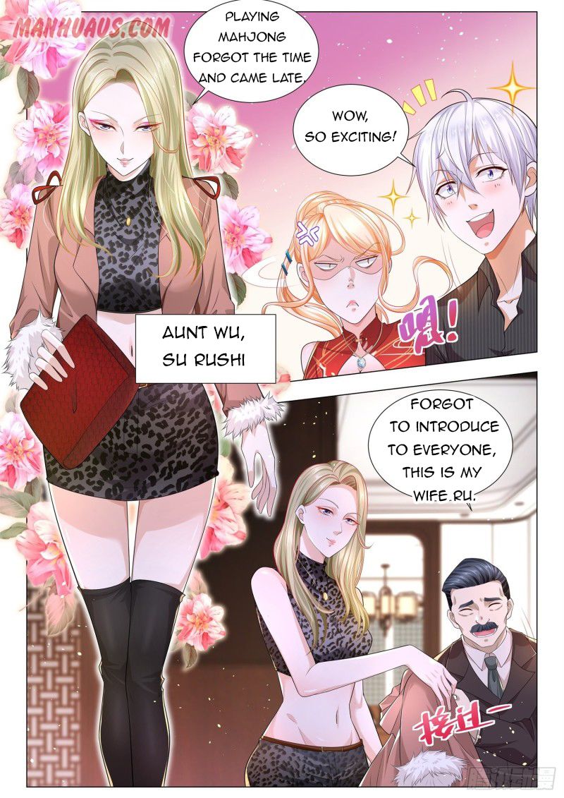 Divine Hero’s Skyfall System Chapter 152 - Page 2