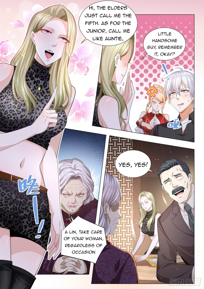 Divine Hero’s Skyfall System Chapter 152 - Page 3