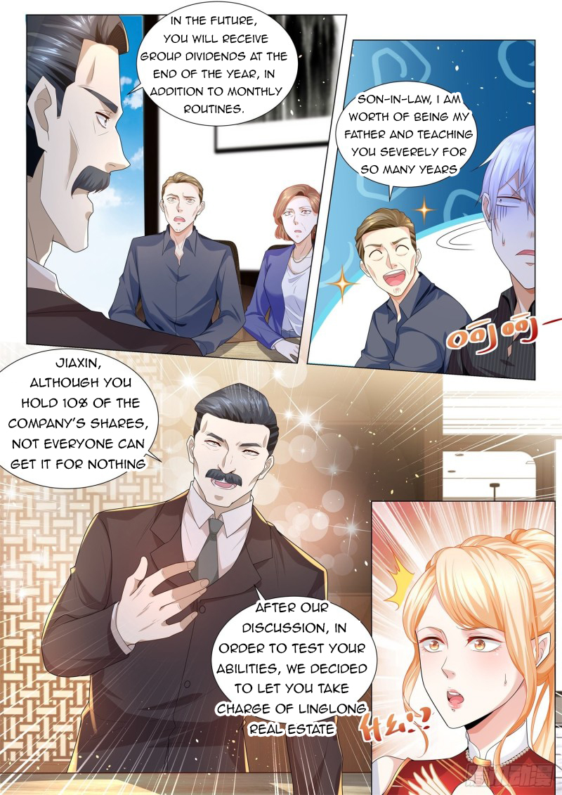 Divine Hero’s Skyfall System Chapter 152 - Page 5