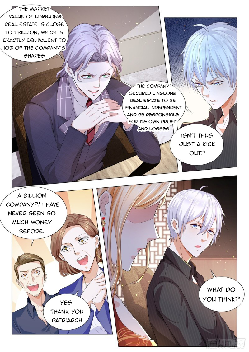 Divine Hero’s Skyfall System Chapter 152 - Page 6