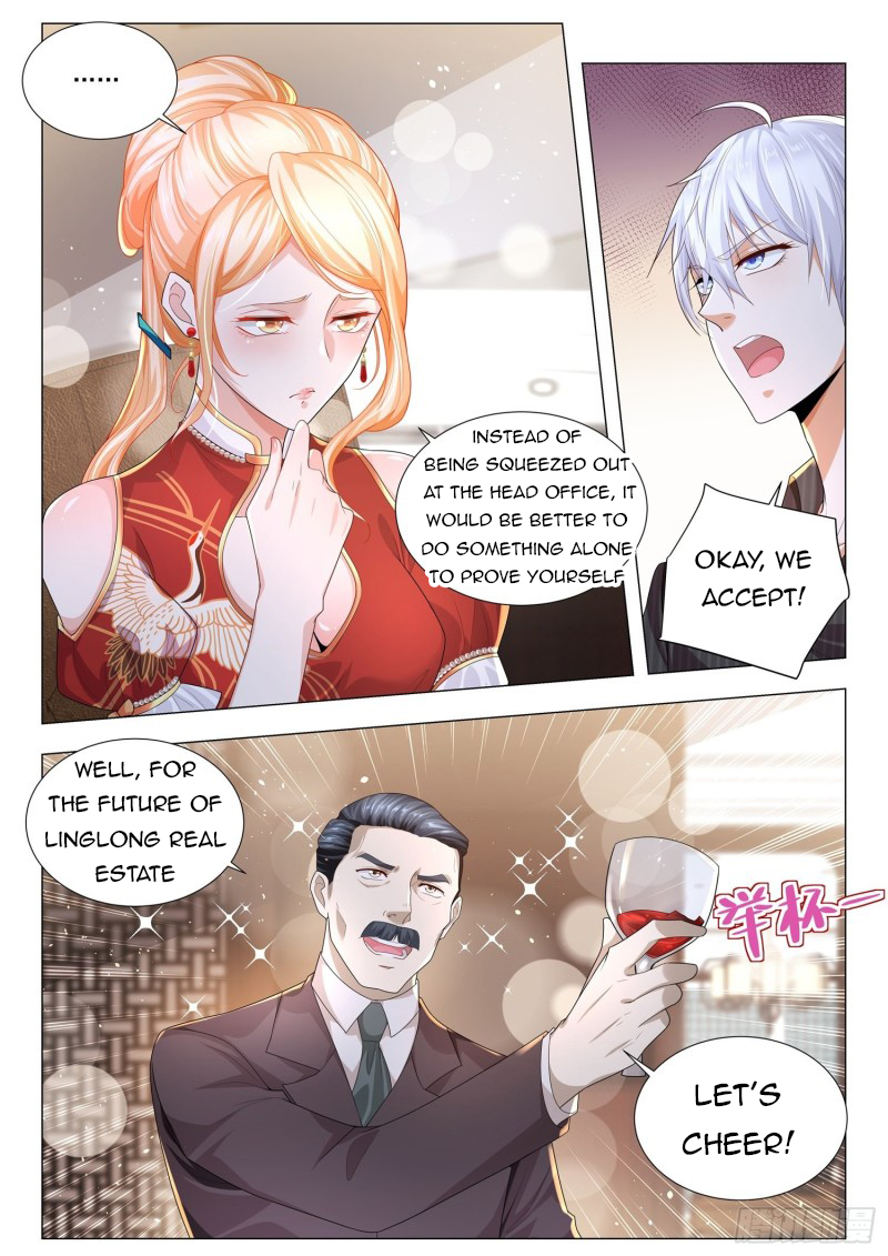 Divine Hero’s Skyfall System Chapter 152 - Page 7