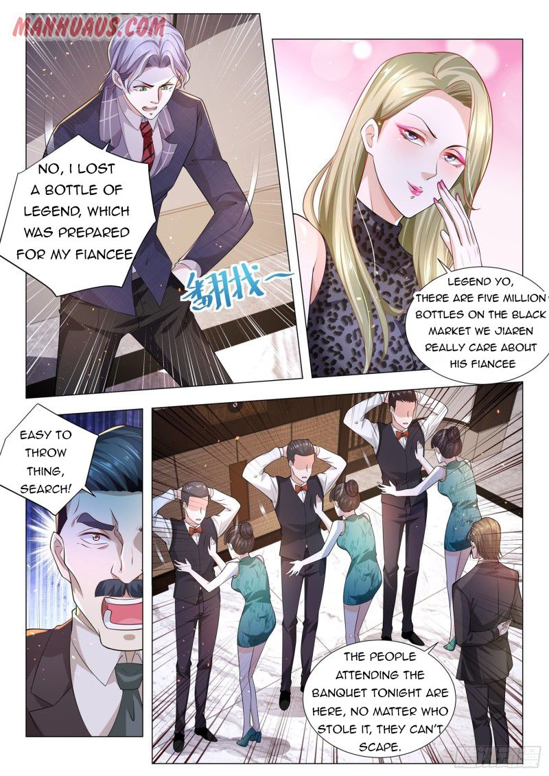 Divine Hero’s Skyfall System Chapter 152 - Page 9