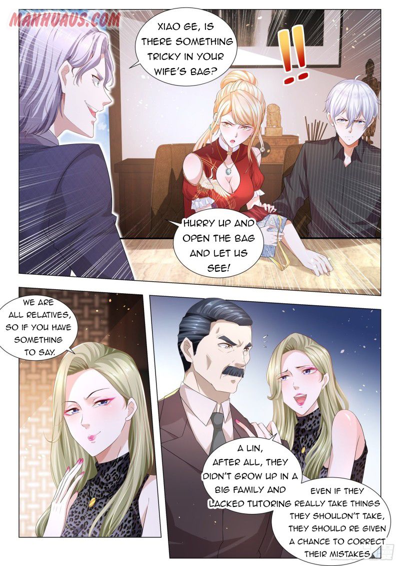 Divine Hero’s Skyfall System Chapter 153 - Page 1